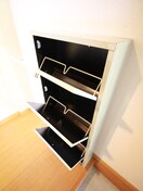 靴箱 ブル－コ－ト
