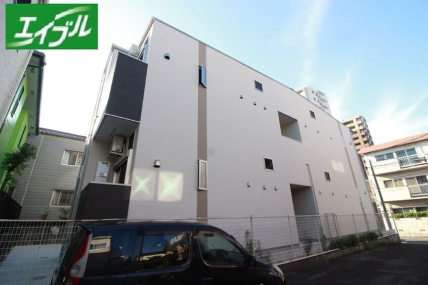 外観写真 ハーモニーテラス川名町Ⅱ