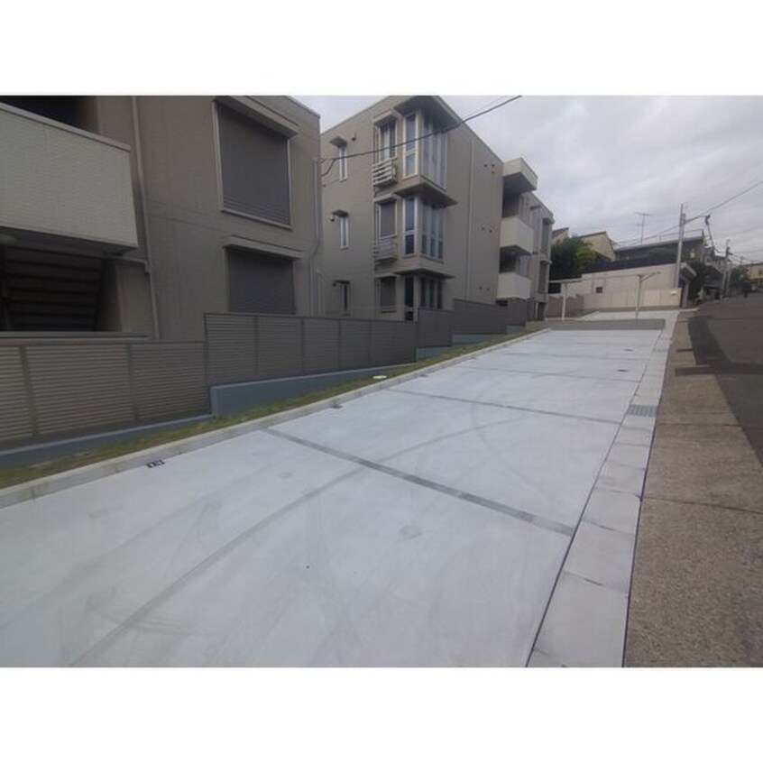 駐車場 ベルヒルズＡ