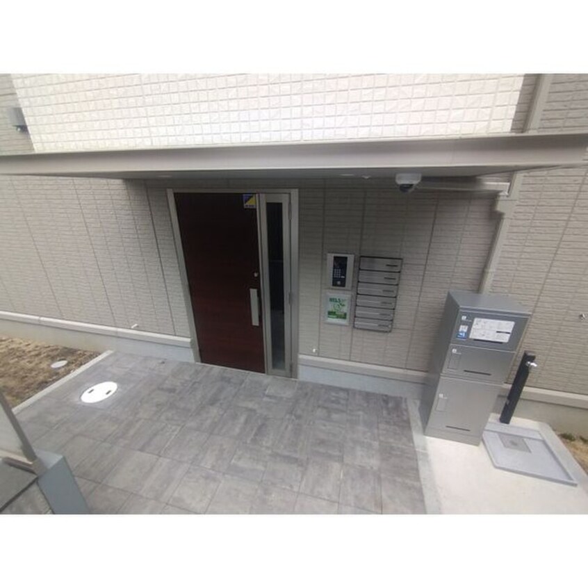 建物設備 ベルヒルズＡ