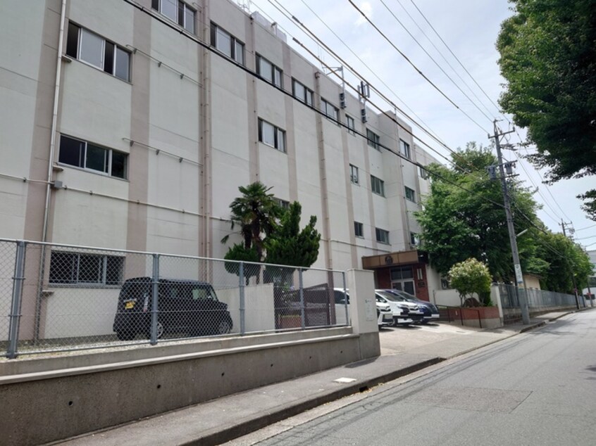 名古屋市立玉川小学校(小学校)まで191m メゾン１１番