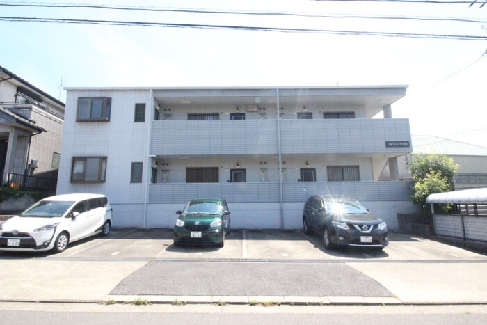 外観写真 フロ－レンス平子ケ丘