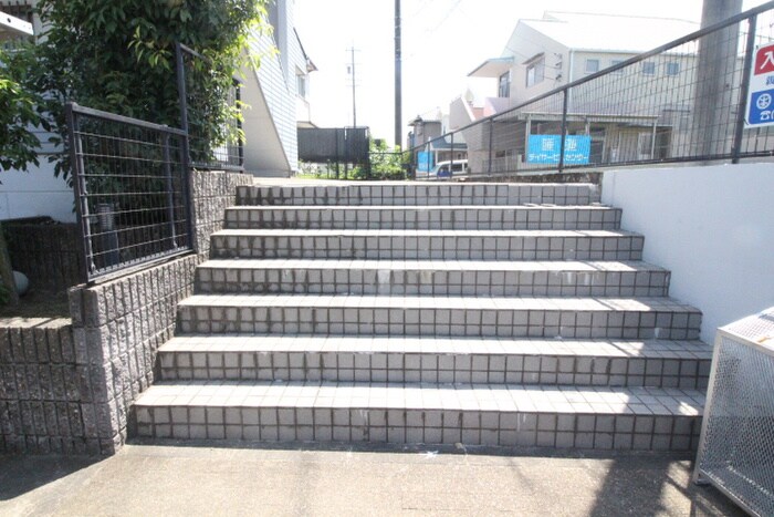 建物設備 フロ－レンス平子ケ丘