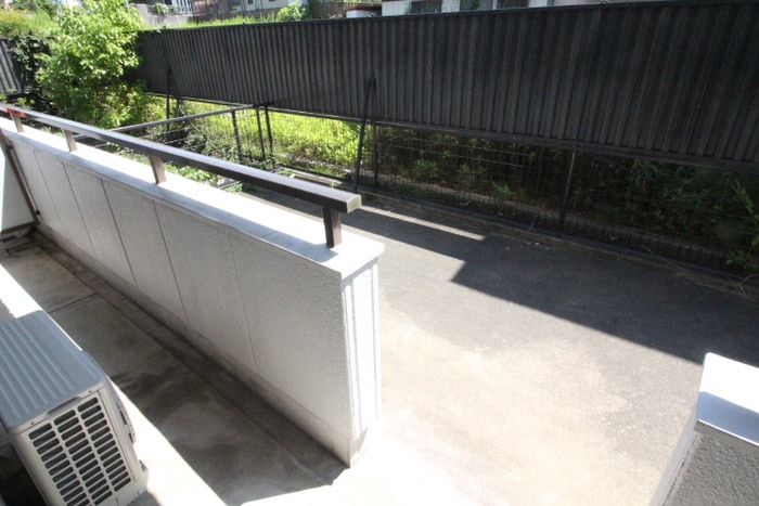 ベランダ・バルコニー フロ－レンス平子ケ丘