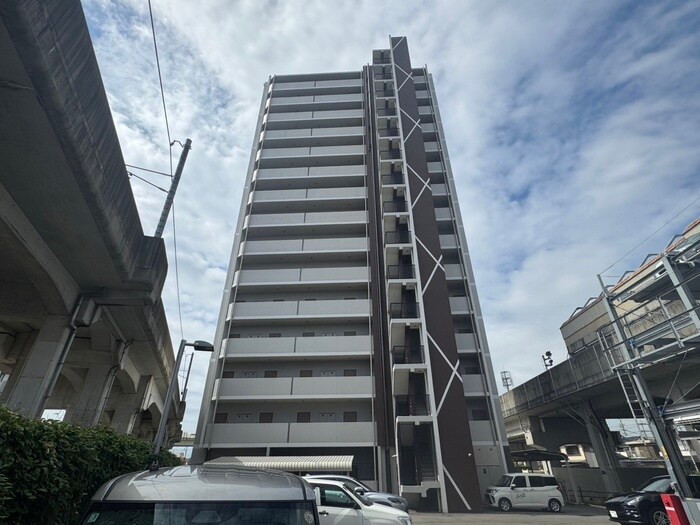 建物設備 S-RESIDENCE勝川駅前