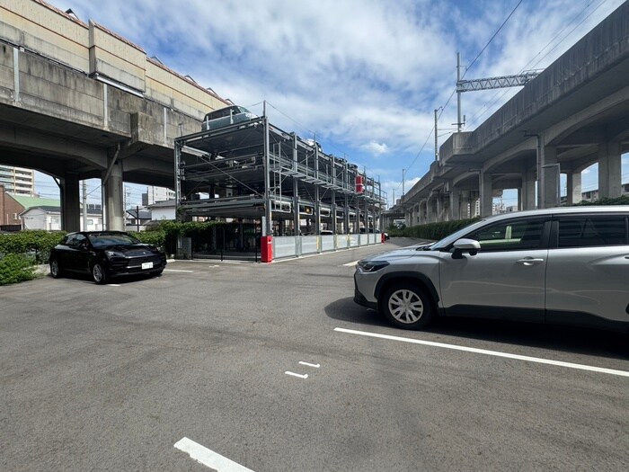 駐車場 S-RESIDENCE勝川駅前