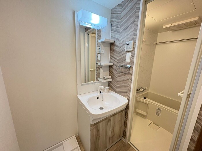 洗面 S-RESIDENCE勝川駅前