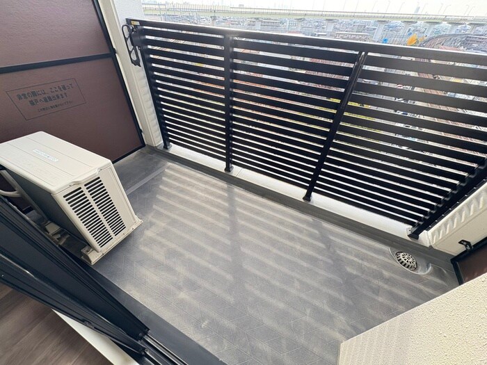 ベランダ・バルコニー S-RESIDENCE勝川駅前