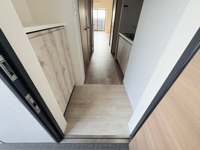 玄関 S-RESIDENCE勝川駅前