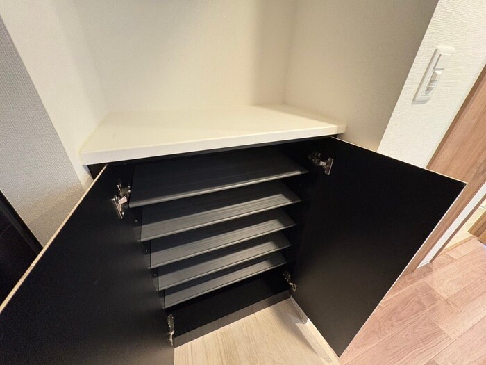 靴箱 S-RESIDENCE勝川駅前