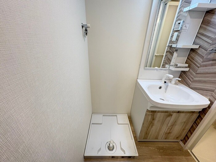 洗濯機置場 S-RESIDENCE勝川駅前