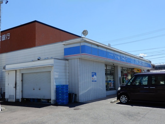 ローソン(コンビニ)まで122m S-RESIDENCE勝川駅前