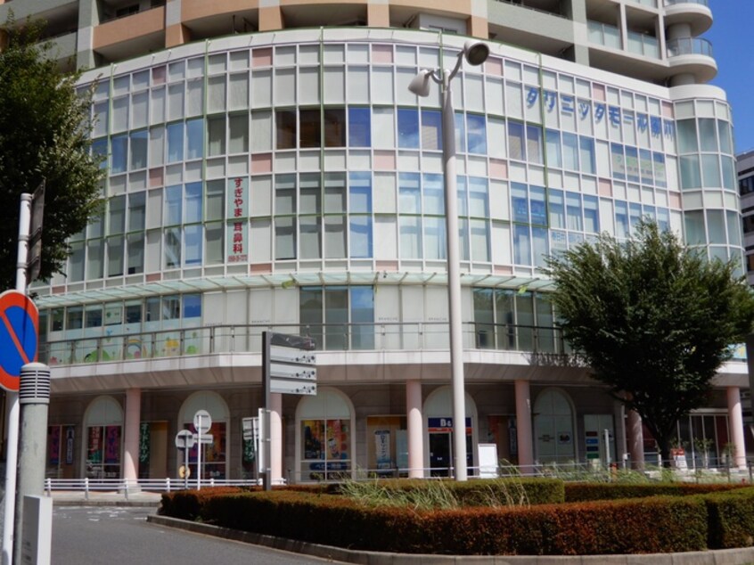 クリニックモール勝川(病院)まで378m S-RESIDENCE勝川駅前