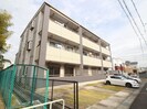 グローヴ大久手Ｂ棟の外観