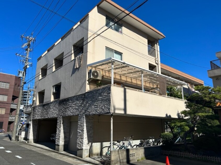 外観写真 七福マンション