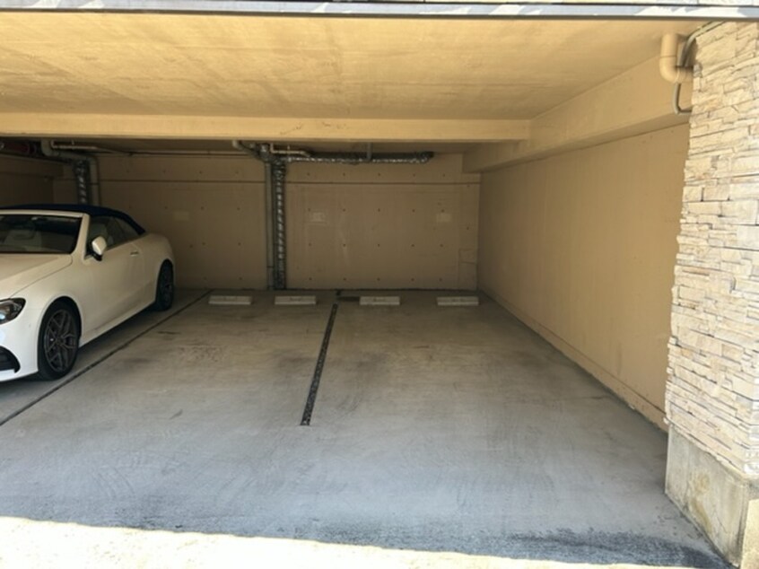 駐車場 七福マンション