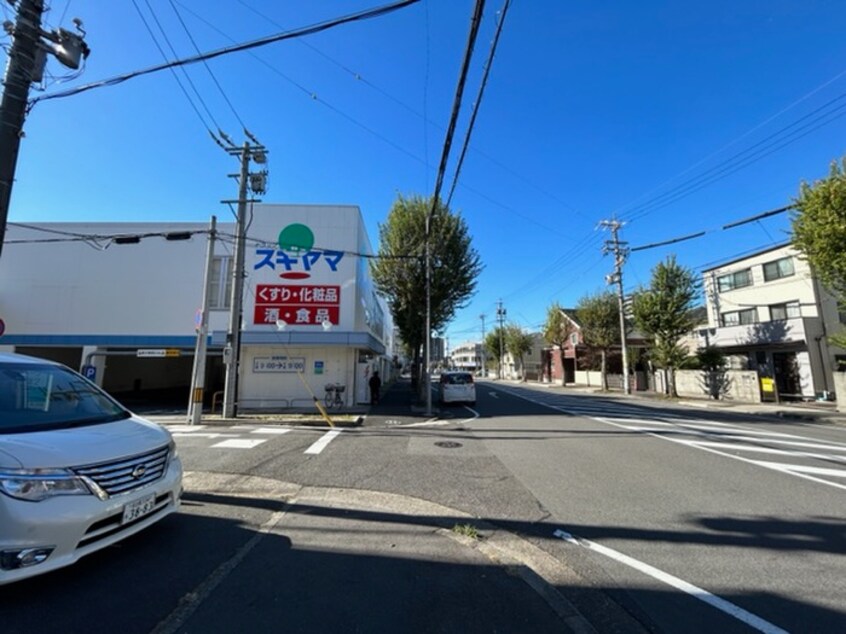周辺環境 七福マンション