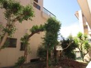 室内からの展望 七福マンション