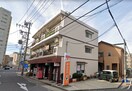 車道郵便局(郵便局)まで107m 七福マンション