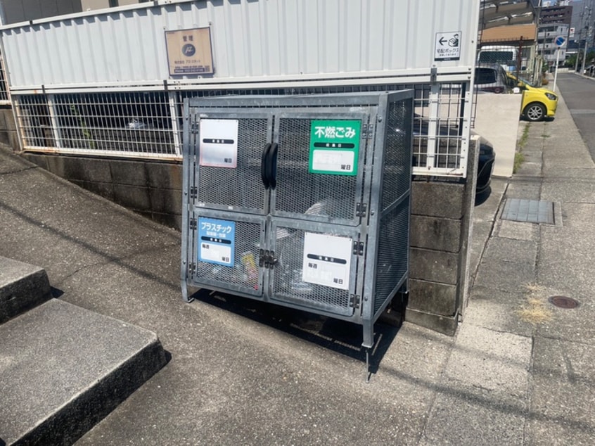 建物設備 ミッキーハイツ