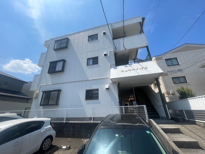 外観写真 ミッキーハイツ