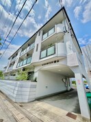 レストポイント園山の外観