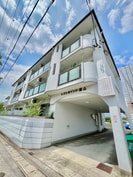 レストポイント園山の外観