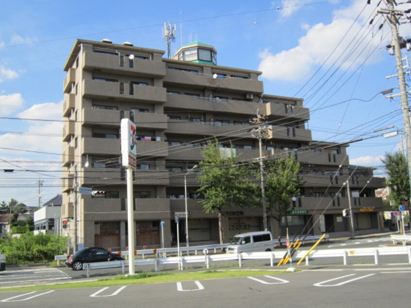 外観写真 グレイス伸和