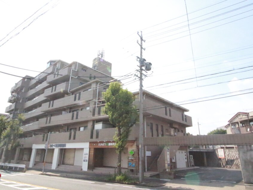 外観写真 グレイス伸和