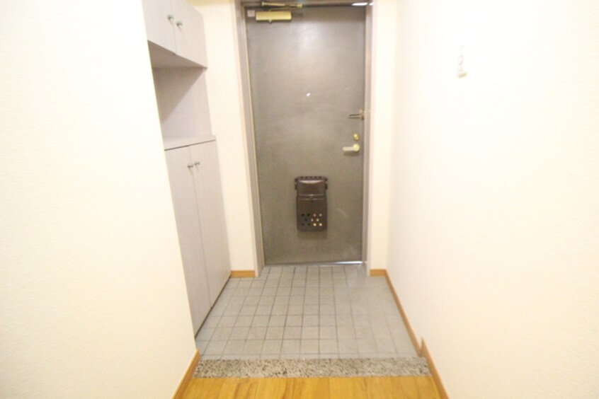 玄関 グレイス伸和