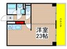 シーアイマンション南大津(1002) 1Rの間取り