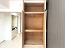 収納 アイルモネ山手