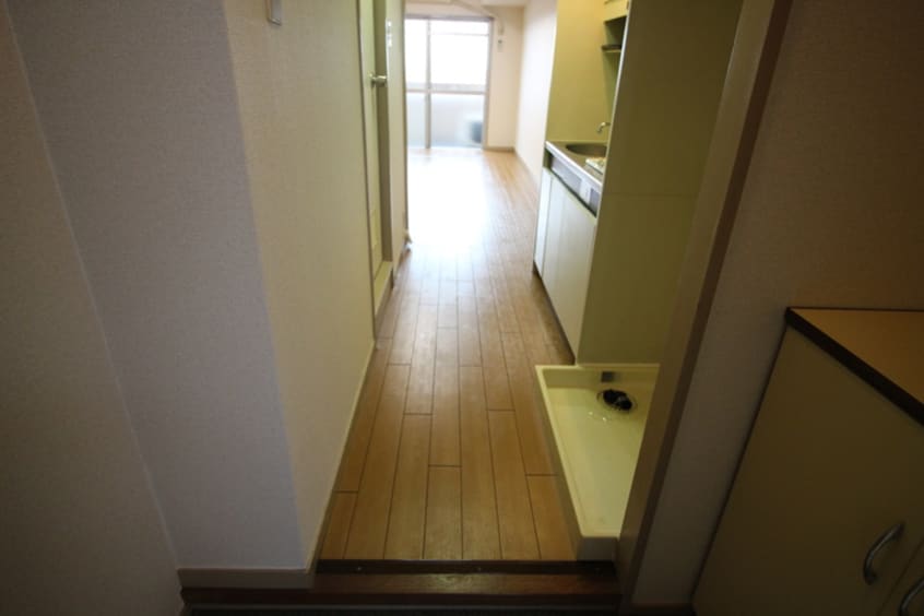 廊下 アイルモネ山手