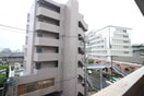 室内からの展望 アイルモネ山手