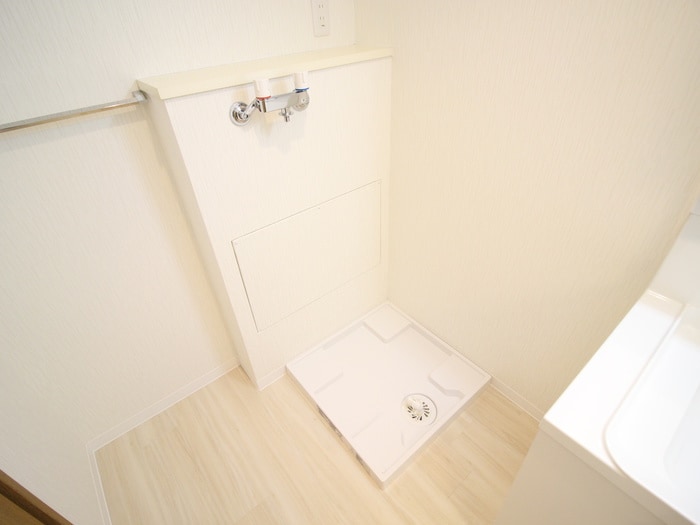 洗濯機置場 アーバンドエル八事石坂　西棟