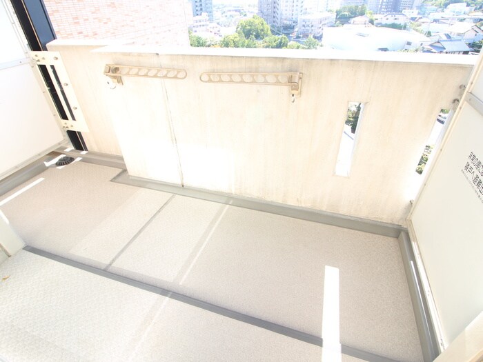 ベランダ・バルコニー アーバンドエル八事石坂　西棟