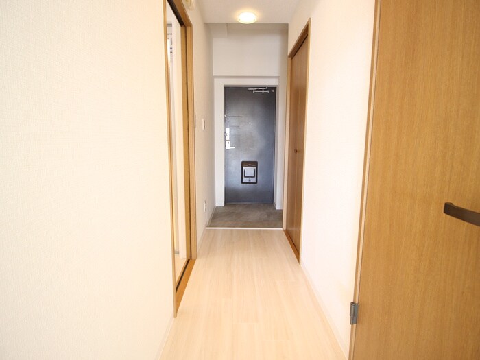 廊下 アーバンドエル八事石坂　西棟