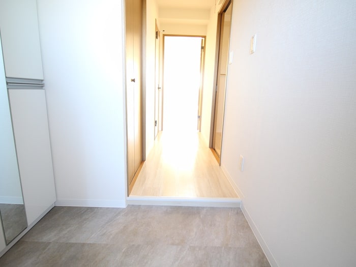 玄関 アーバンドエル八事石坂　西棟
