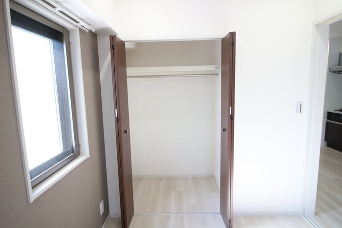 収納 リュミアン堀田テラス