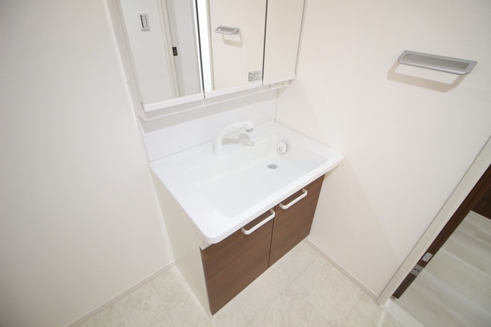 洗面 リュミアン堀田テラス