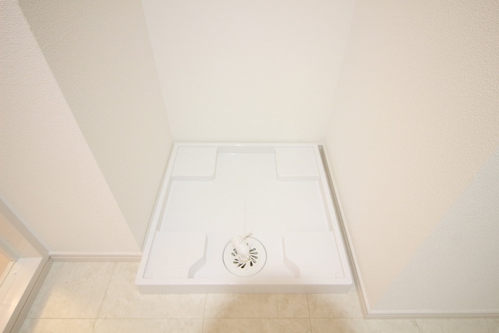 洗濯機置場 リュミアン堀田テラス