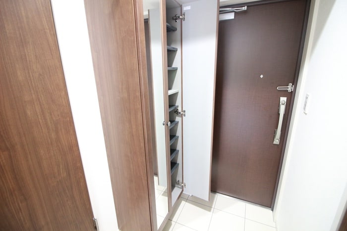 靴箱 リュミアン堀田テラス