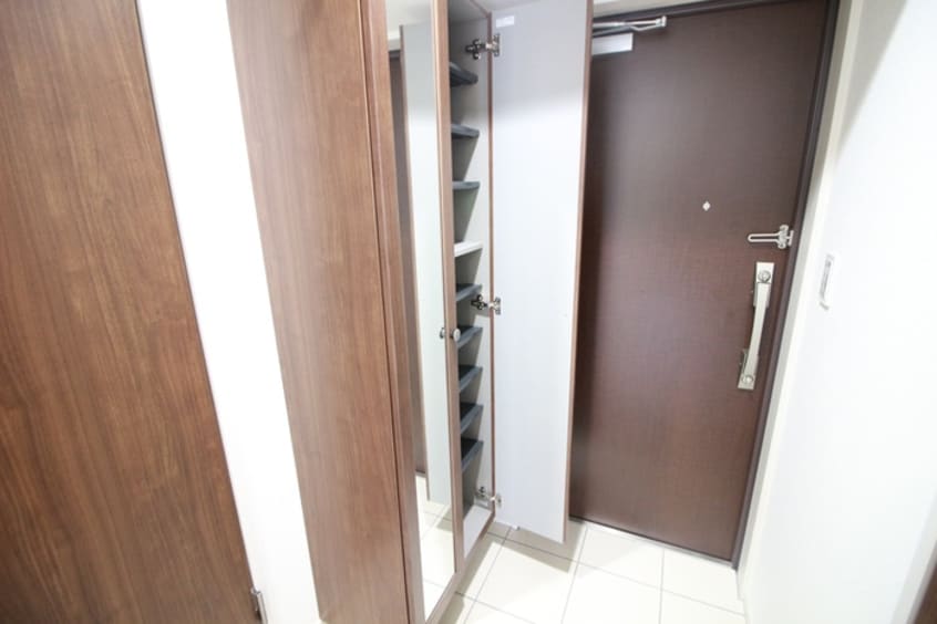 靴箱 リュミアン堀田テラス