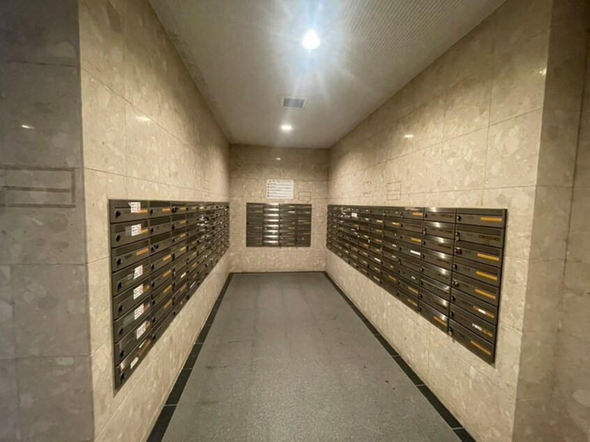 エントランス部分 アーバンドエル八事石坂　東棟