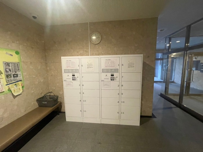 建物設備 アーバンドエル八事石坂　東棟