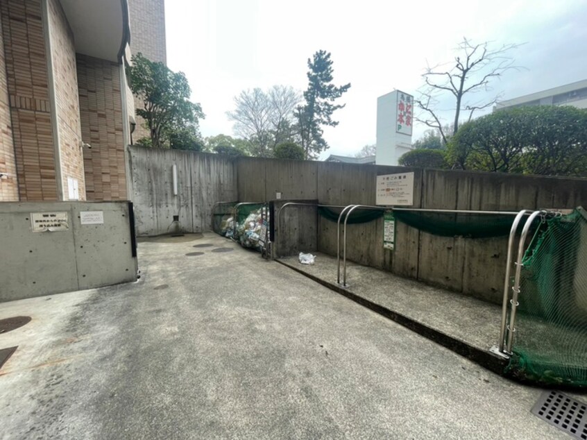 建物設備 アーバンドエル八事石坂　東棟