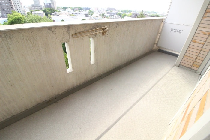 ベランダ・バルコニー アーバンドエル八事石坂　東棟