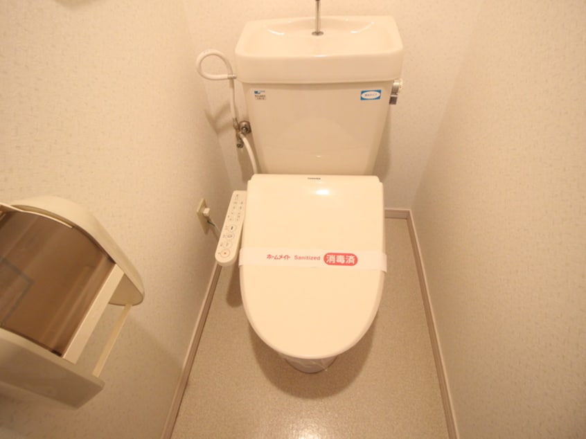 トイレ シャンテクレア
