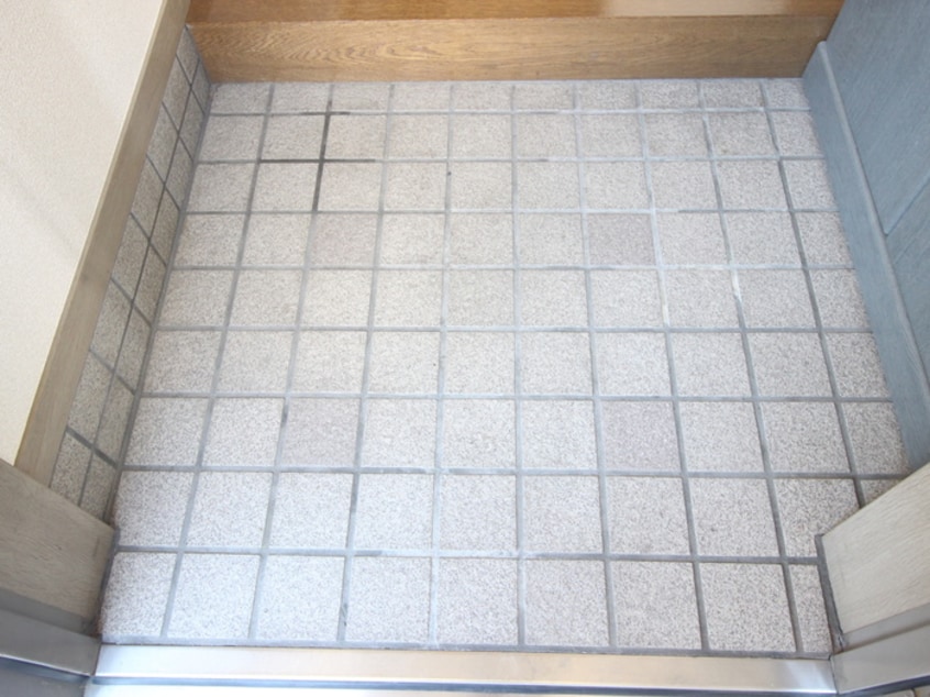 玄関 シャンテクレア