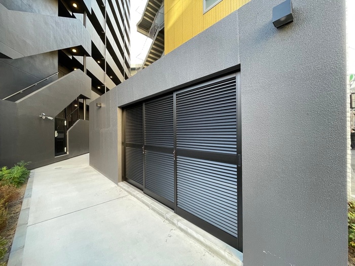 周辺環境 グリュック平和